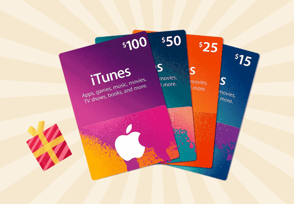 How do you activate an Apple gift card?